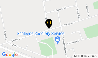 Park Avenue Massage Therapy in Kanata map