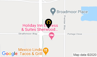 Park Customs Inc in Sherwood Park map