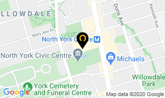 Park Home Dental in Orillia map