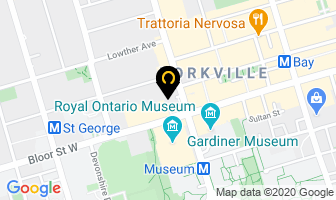 Park Hyatt Toronto in Orillia map