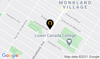 Park Laign Ltd in Brantford map