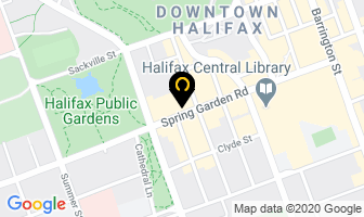 Park Lane Dental Specialists in Halifax map