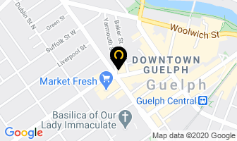 Park Mall Convenience in Saint-Georges map