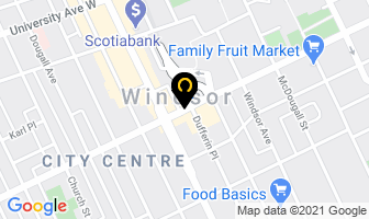 Park N Go in Grand Falls-windsor map
