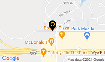 Park Premium Auto in Sherwood Park map