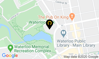 Park Property Management Inc in Saint John map