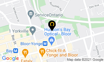 Park Road Healing Arts in Orillia map