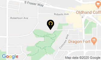 Park View Villa Apartments in Timmins map
