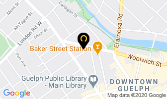 Parkers Cleaners Ltd in Saint-Georges map