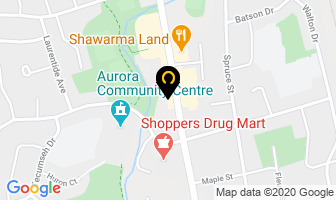 Parkers Cleaners Ltd in Joliette map
