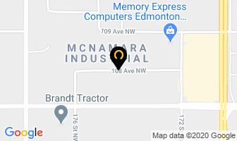 Parkes Scientific Canada Inc in Kenora map