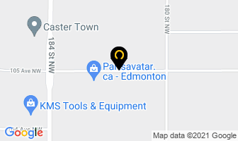 Parkland Electrical Contractors Inc in Kenora map