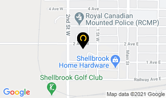 Parkland Integrated Health Centre in Kelowna map