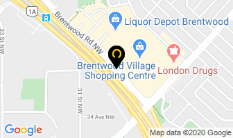 Parkland Respiratory Care in Calgary map