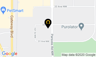 Parkland Respiratory Care Ltd in Kenora map