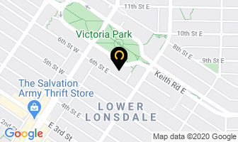 Parklea Apartments in Candiac map