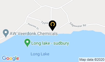 Parks Plumbing And Heating in Sudbury map