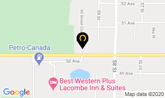 Parkside Alliance in Qualicum Beach map