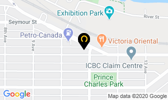 Parkview Motel in Elliot Lake map