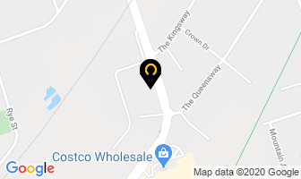 Parkway Car Care in Peterborough map