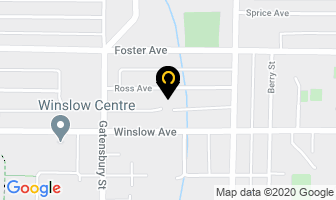Parkwood Construction Ltd in Kingston map