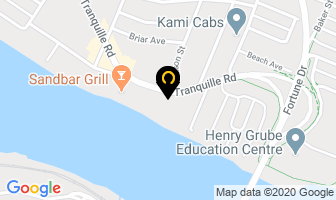 Parnell Apartments in Elliot Lake map