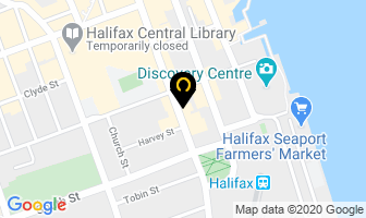 Pars Restaurant in Halifax map