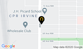 Parterre Property Services Inc in Kenora map