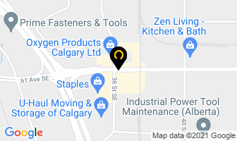 Partners Dining & Cocktail Lounge in Calgary map
