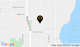 Partnerships Ministries in Sidney map