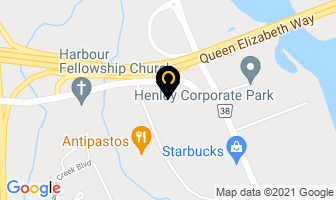 Partridge Iggulden Llp in St. Catharines map
