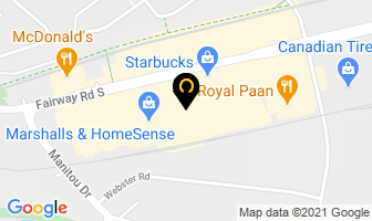 Party City in Kitchener map