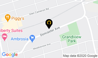 Party Supply Depot Ltd in Markham map