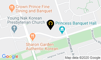 Party Warehouse Outlet in Scarborough map
