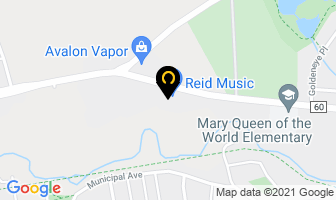 Party World Inc in Mount Pearl map