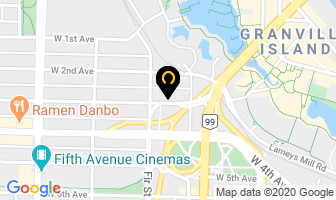 Partyart Design in Toronto map