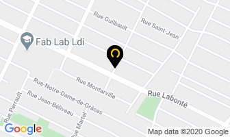 Pascale Lecomte-Photographe in Longueuil map