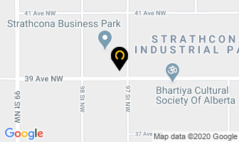 Pash Accounting Services Inc in Kenora map