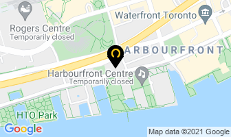 Pass-Tv in Orillia map