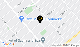 Passion Parties - Independant Consultant in Burnaby map