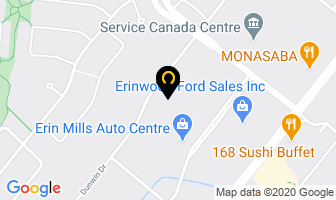 Passport Cargo Inc in Mississauga map