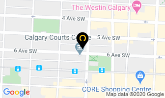 Passport Energy Ltd in Calgary map