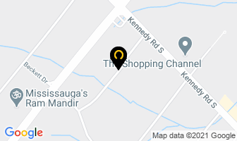 Pasta Corner Inc in Mississauga map