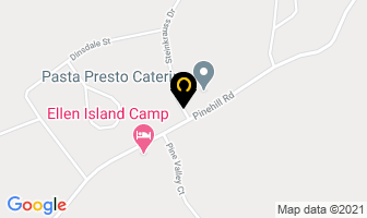 Pasta Presto Catering in Manotick map