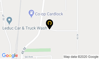 Pat & Cec's Auto Repair Ltd in Leduc map