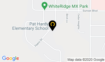Pat Hardy Elementary School in Kirkland map