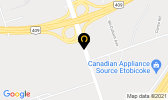 Patera Marketing Group Inc in Toronto map