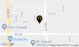 Pathway Montessori Preschool in Langley map