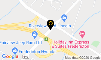 Pathways Educational Services Inc in Fredericton map