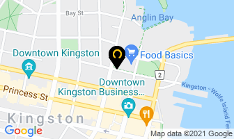 Pathways To Education At Kchc in Kingston map